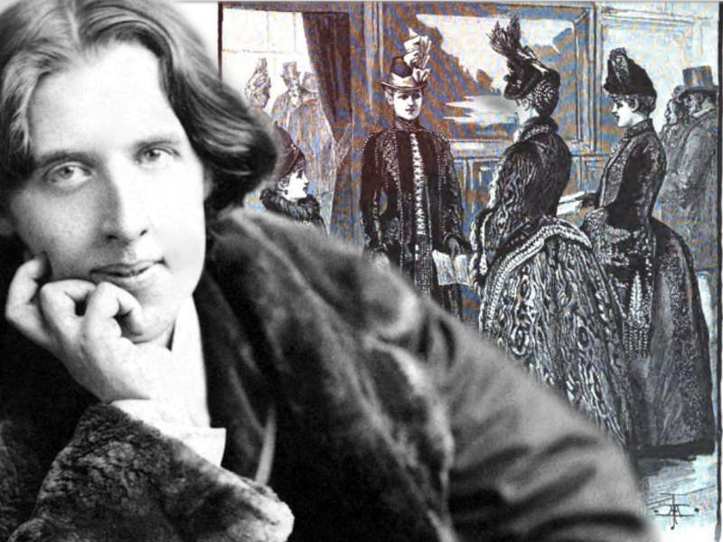 Oscar Wilde e The Woman's World, il dissidente che scriveva su una rivista di moda