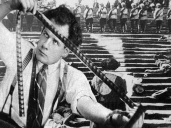 Sergej Ėjzenštejn, il regista della rivoluzione che non piaceva a Stalin