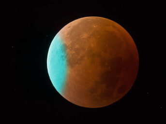 Una Super Luna Blu che sarà Rossa come il sangue