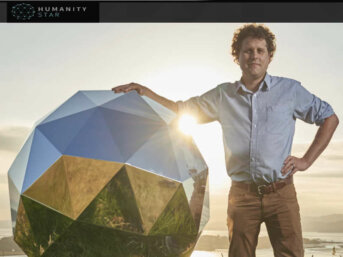 Lampeggia nel cielo l’Humanity Star della Rocket Lab
