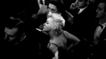 Marilyn Monroe e Chanel n.5