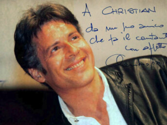 Claudio Baglioni, armonia fantasia e intuizione