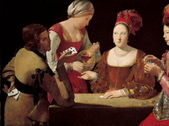 Georges de La Tour la riscoperta del pittore dimenticato