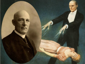 Harry Kellar, trucchi, viaggi e magie del predecessore di Houdini