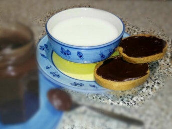 La ricetta della Crema di nocciole