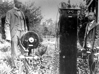 Nathan Stubblefield inventore telecomunicazioni