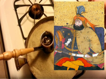 Quando si poteva morire per una tazzina di caffè turco