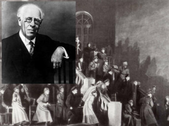 Stanislavskij, la recitazione e la ricerca di un metodo