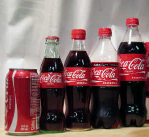 Cosa c'è nella Coca-Cola 2 bottiglie