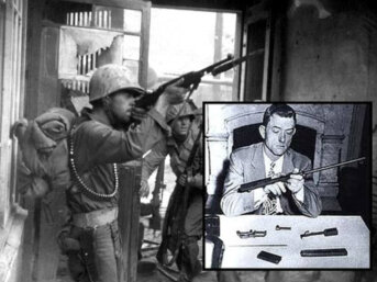 David Marshall Williams, l'uomo che uscì di prigione per progettare armi