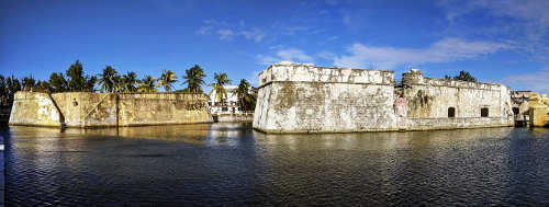 La Fortezza di San Juan de Ulúa