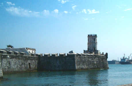 Forte di San Juan de Ulúa, la fortezza 5