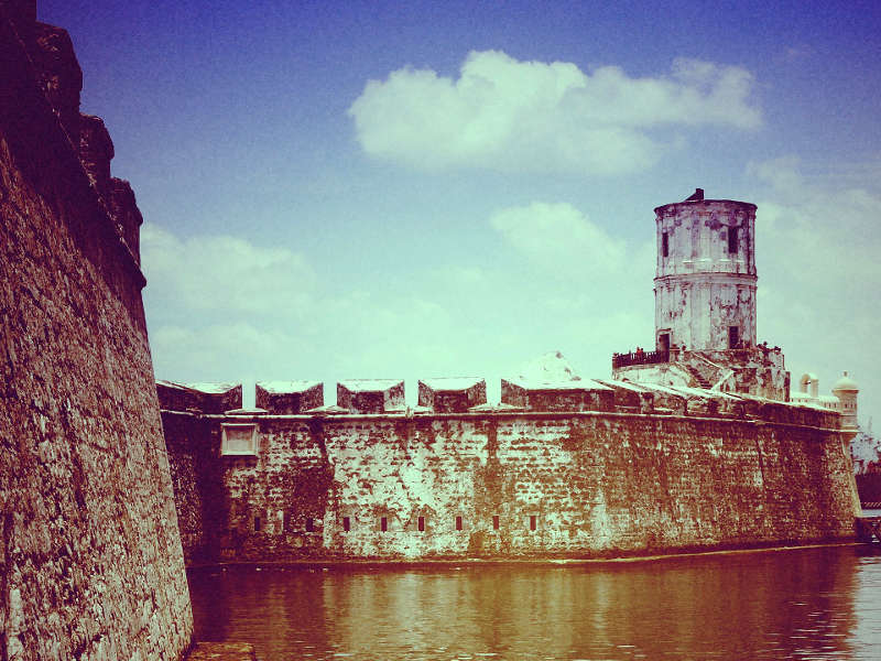 Forte di San Juan de Ulúa, la fortezza che conosce tutta la storia del Messico
