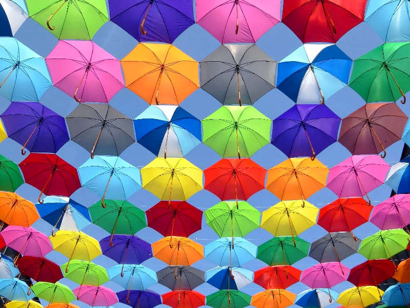 L’ombrello la lunga storia di un’invenzione curiosa