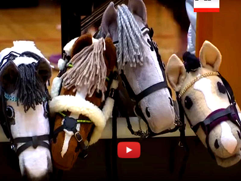 Hobby Horse: un cavallo di legno contro la prevaricazione e il bullismo