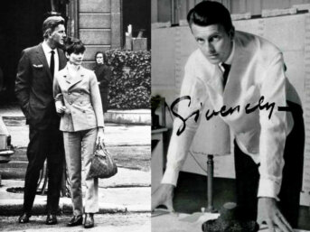 Hubert de Givenchy Una leggenda della Moda
