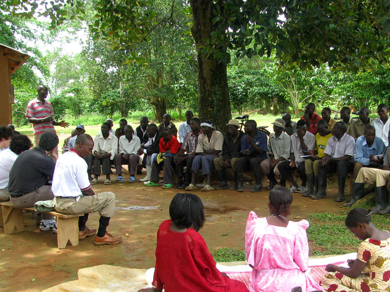 Il commercio equo nel caffè: il progetto Omukwano di Caffè River in Uganda
