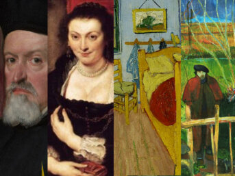 Il rosso carminio nell’arte