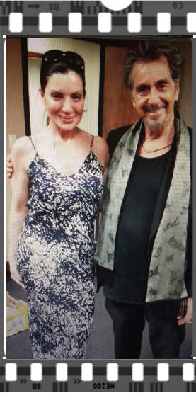 Diane Le Dean e Al Pacino