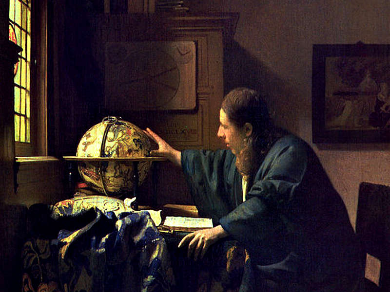 Jan Vermeer i contorni sfumati nella vita del maestro di Delft