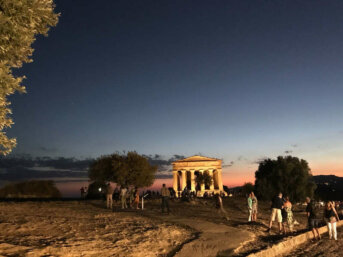 La magia del 73 Mandorlo in Fiore