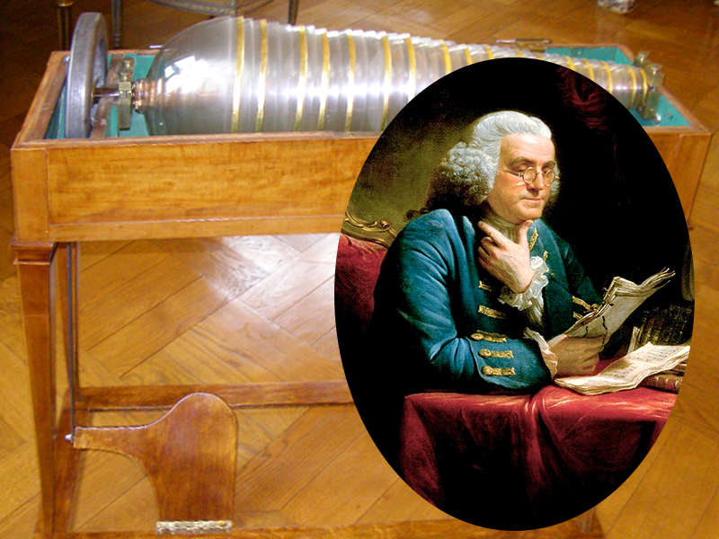 Armonica di cristallo, lo strumento inventato da Benjamin Franklin