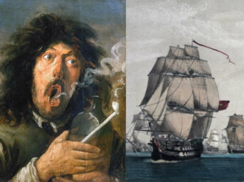 Quando l'Inquisizione spagnola punì il primo fumatore europeo di tabacco