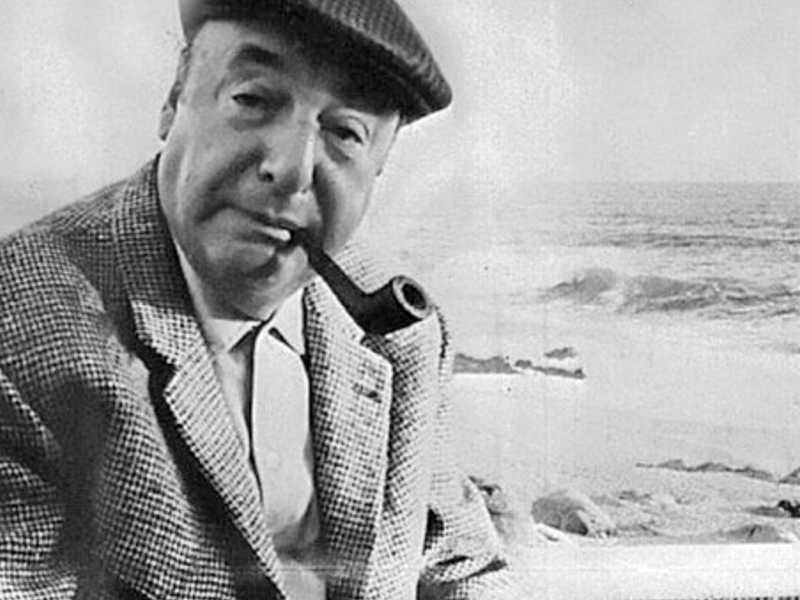 Restare in silenzio, testo e traduzione della poesia di Pablo Neruda