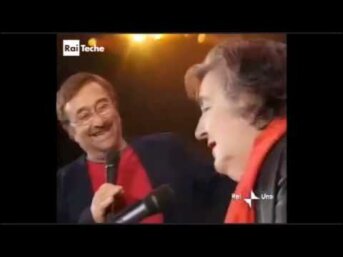 Duetto tra Lucio Dalla e Alda Merini, musica e poesia