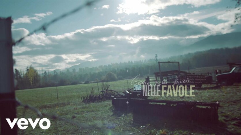 Quello Che Potremmo Fare Io E Te Testo Come nelle favole testo e video di Vasco Rossi - CaffèBook