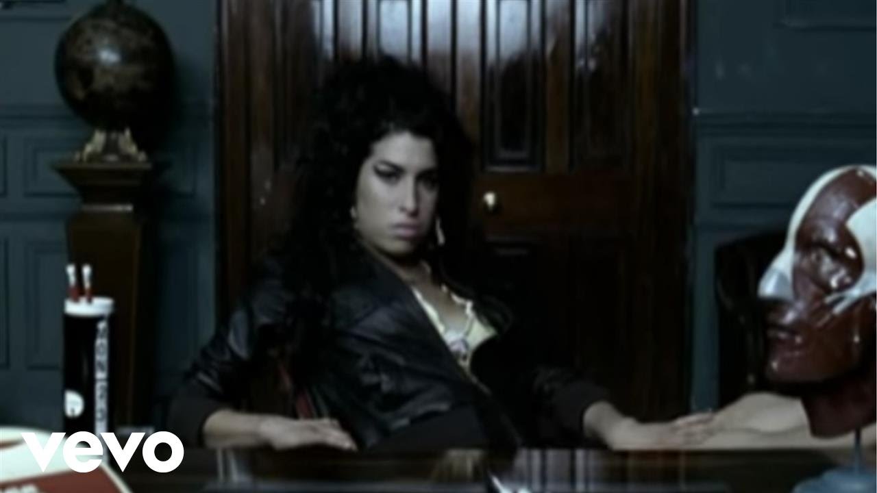 Rehab testo e video di Amy Winehouse
