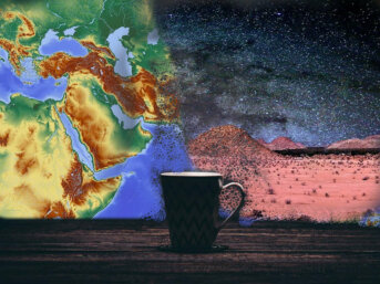 storia del caffè