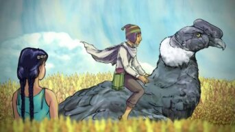 La leggenda Aymara sull'origine della quinoa