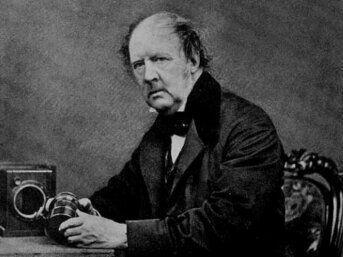 Come William Fox Talbot conservò il momento perfetto per sempre