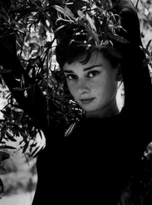 Audrey Hepburn sabrina