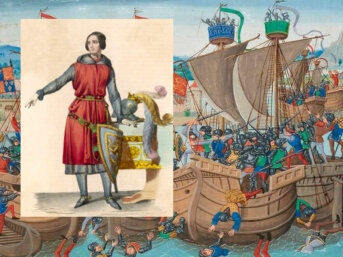 Jeanne de Belleville la donna che divenne pirata per vendetta