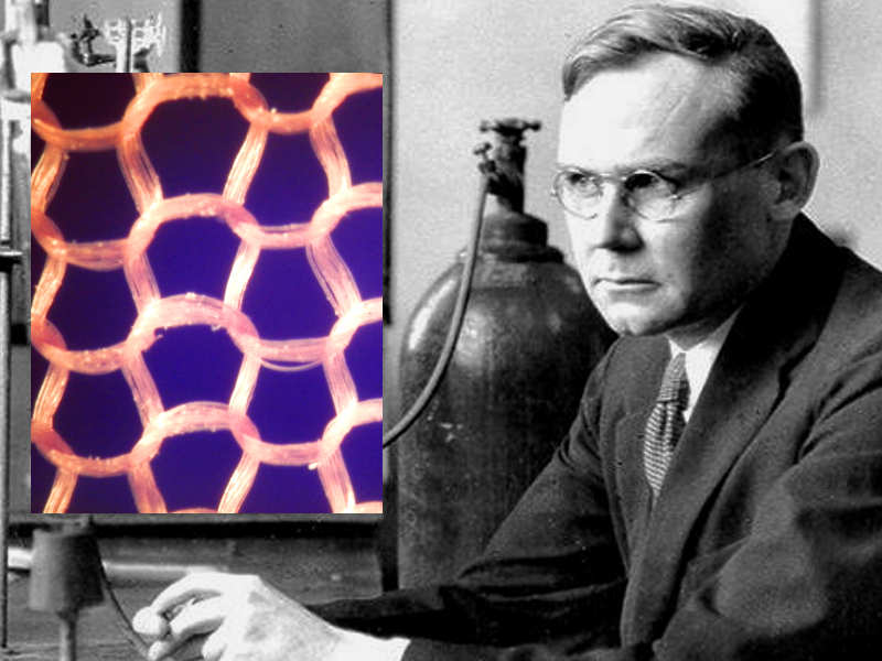 La tragica fine di Wallace Carothers, l'inventore del nylon