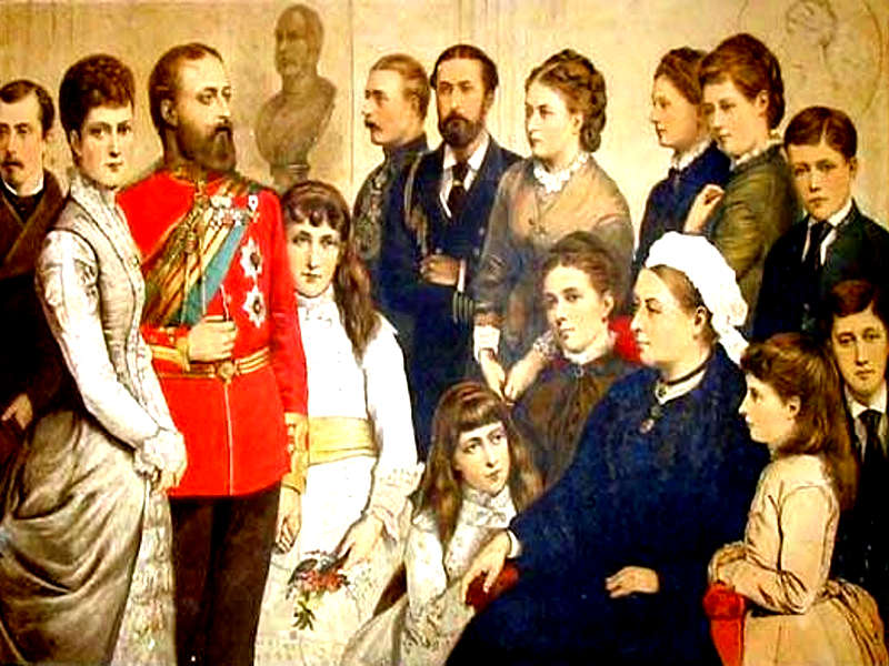 L'emofilia e la maledizione dei discendenti della regina Vittoria I d'Inghilterra