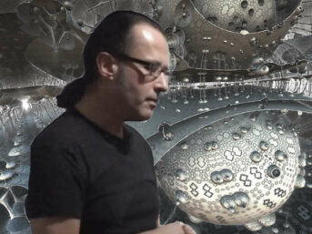 Matematica del virtuale Manuel DeLanda geometria differenziale