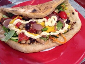 la Piadipizza