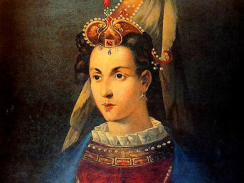 Roxelana da schiava a donna che cambiò l’Impero Ottomano