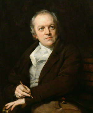 William Blake ritratto