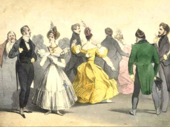Beau Brummell, il più famoso dandy della storia