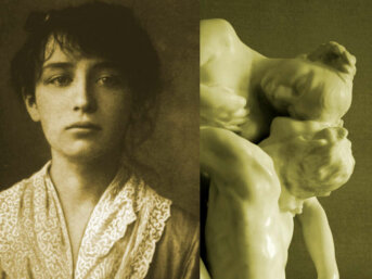 Camille Claudel: L'abbandono di un sogno per amore