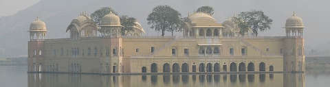 Jal Mahal il Palazzo sull’acqua 2