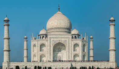 La leggenda del Taj Mahal 1