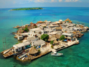 Santa Cruz del Islote