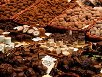 Tutti i motivi per cui la produzione di cioccolato è in pericolo 1