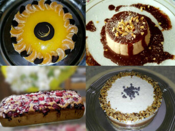 10 Dolci senza zucchero: le migliori ricette