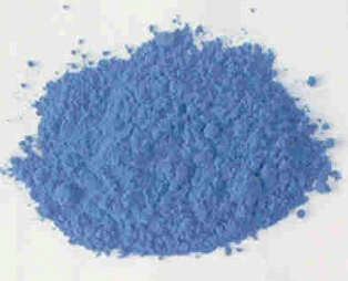 Il Blu egiziano, il pigmento